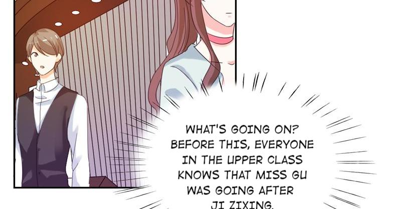 The Glorious Rebirth: Good Morning, Mrs. Fu Chapter 8 - page 26
