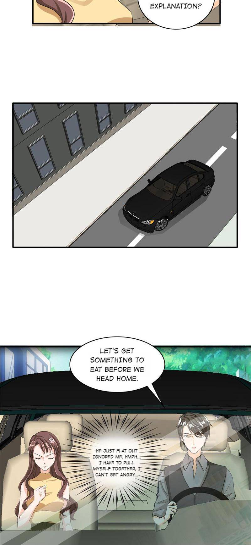 The Glorious Rebirth: Good Morning, Mrs. Fu Chapter 97 - page 11