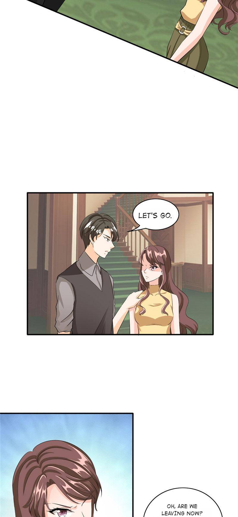 The Glorious Rebirth: Good Morning, Mrs. Fu Chapter 97 - page 3
