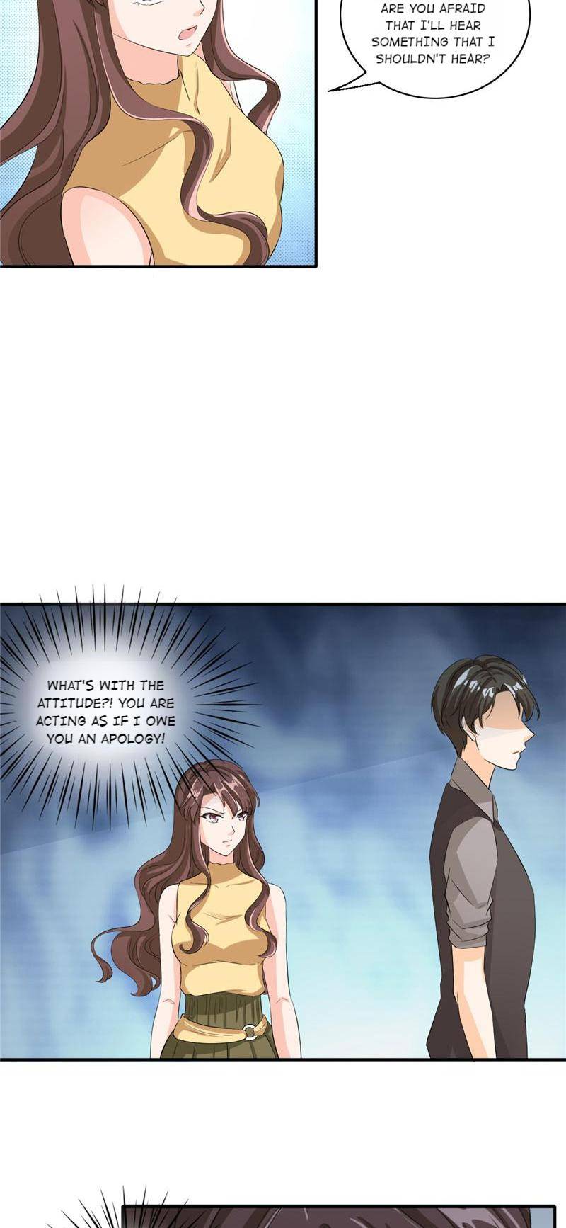 The Glorious Rebirth: Good Morning, Mrs. Fu Chapter 97 - page 4