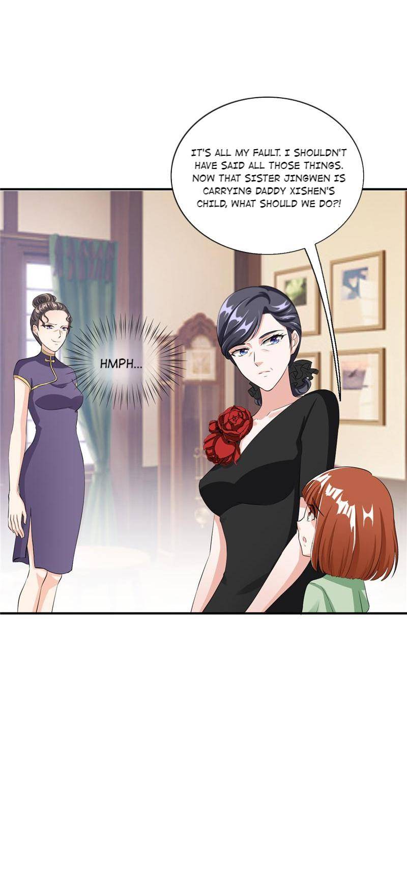 The Glorious Rebirth: Good Morning, Mrs. Fu Chapter 97 - page 6