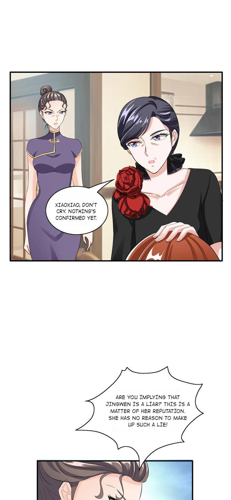 The Glorious Rebirth: Good Morning, Mrs. Fu Chapter 97 - page 7
