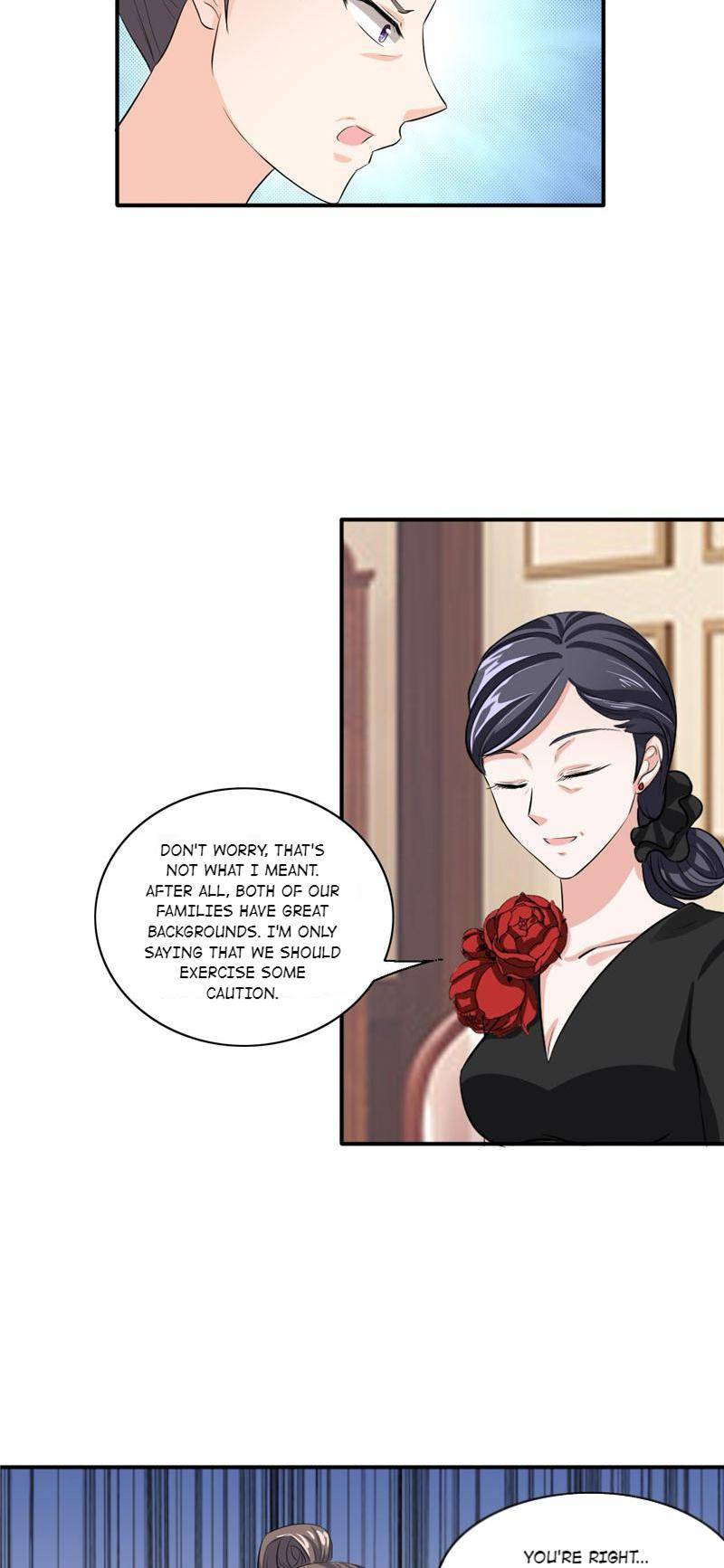 The Glorious Rebirth: Good Morning, Mrs. Fu Chapter 97 - page 8