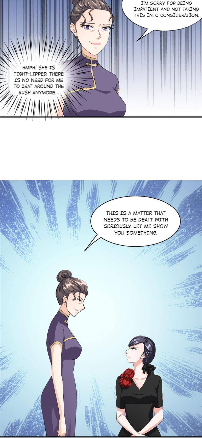 The Glorious Rebirth: Good Morning, Mrs. Fu Chapter 97 - page 9
