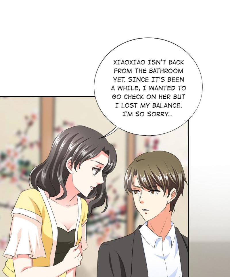 The Glorious Rebirth: Good Morning, Mrs. Fu Chapter 36 - page 15
