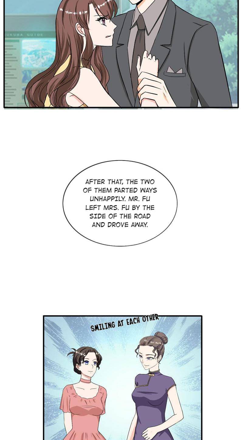The Glorious Rebirth: Good Morning, Mrs. Fu Chapter 98 - page 10