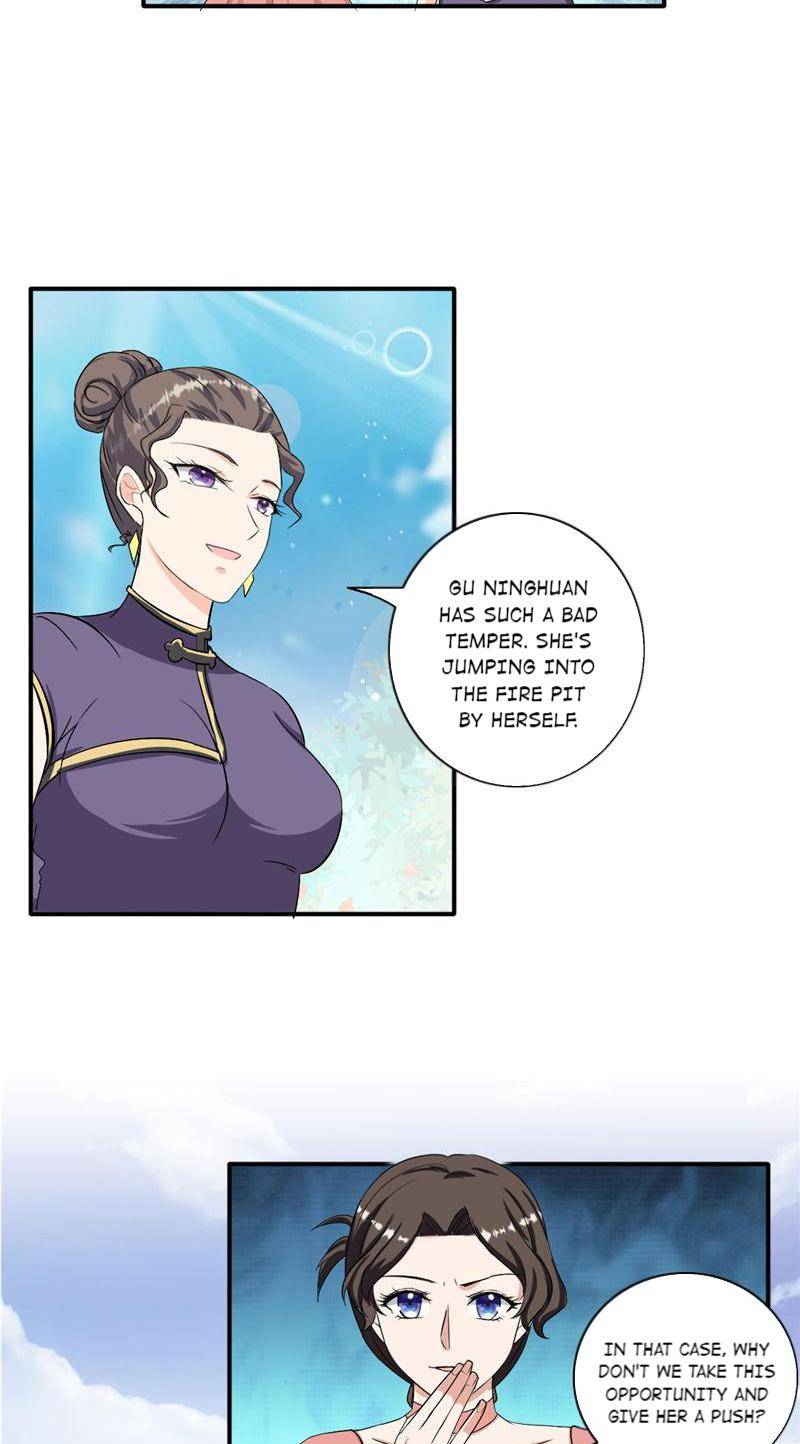The Glorious Rebirth: Good Morning, Mrs. Fu Chapter 98 - page 11