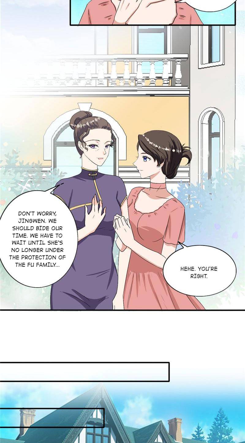 The Glorious Rebirth: Good Morning, Mrs. Fu Chapter 98 - page 12