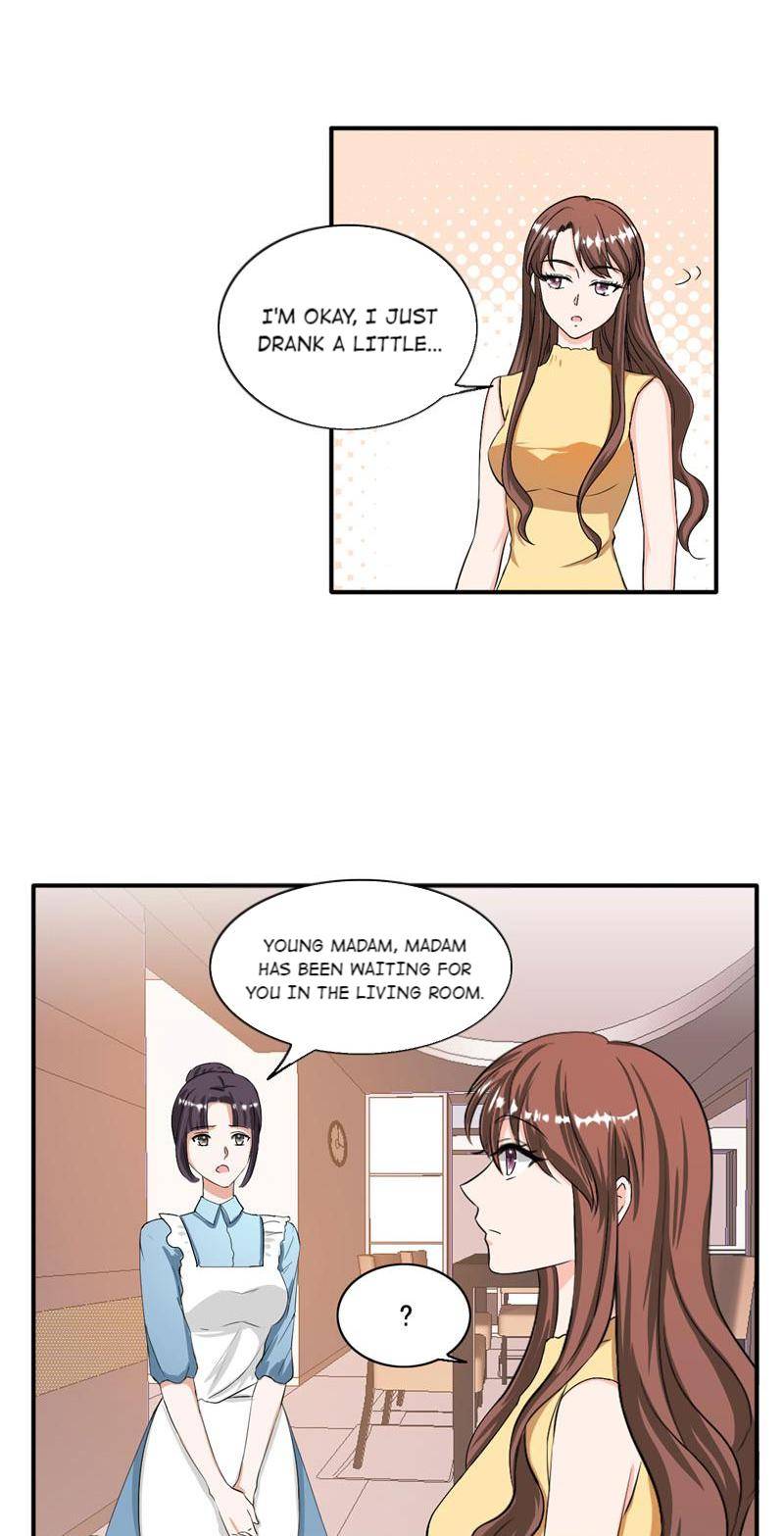 The Glorious Rebirth: Good Morning, Mrs. Fu Chapter 98 - page 14