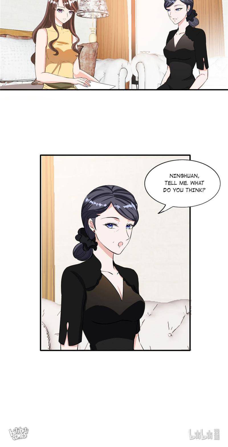 The Glorious Rebirth: Good Morning, Mrs. Fu Chapter 98 - page 16