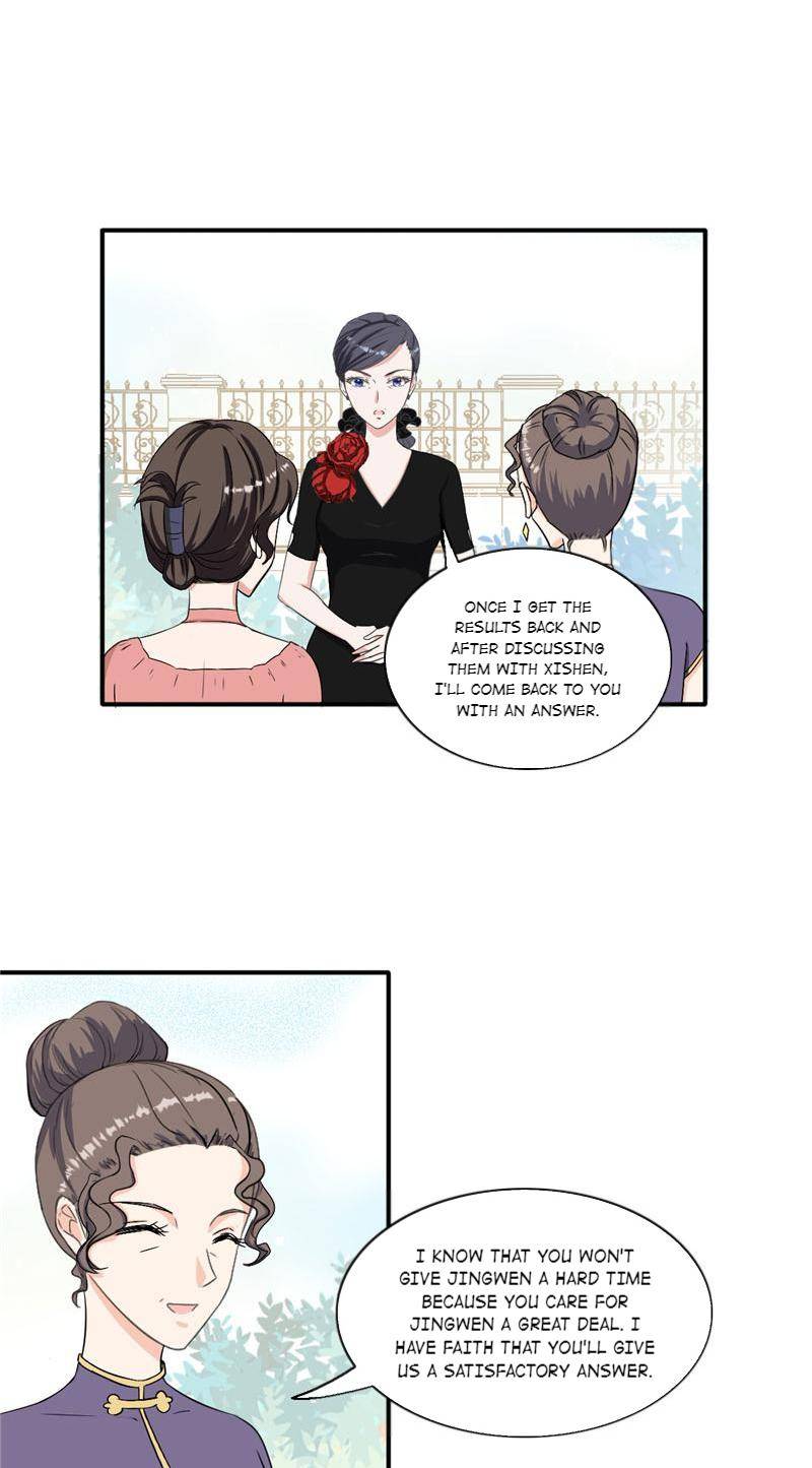The Glorious Rebirth: Good Morning, Mrs. Fu Chapter 98 - page 3