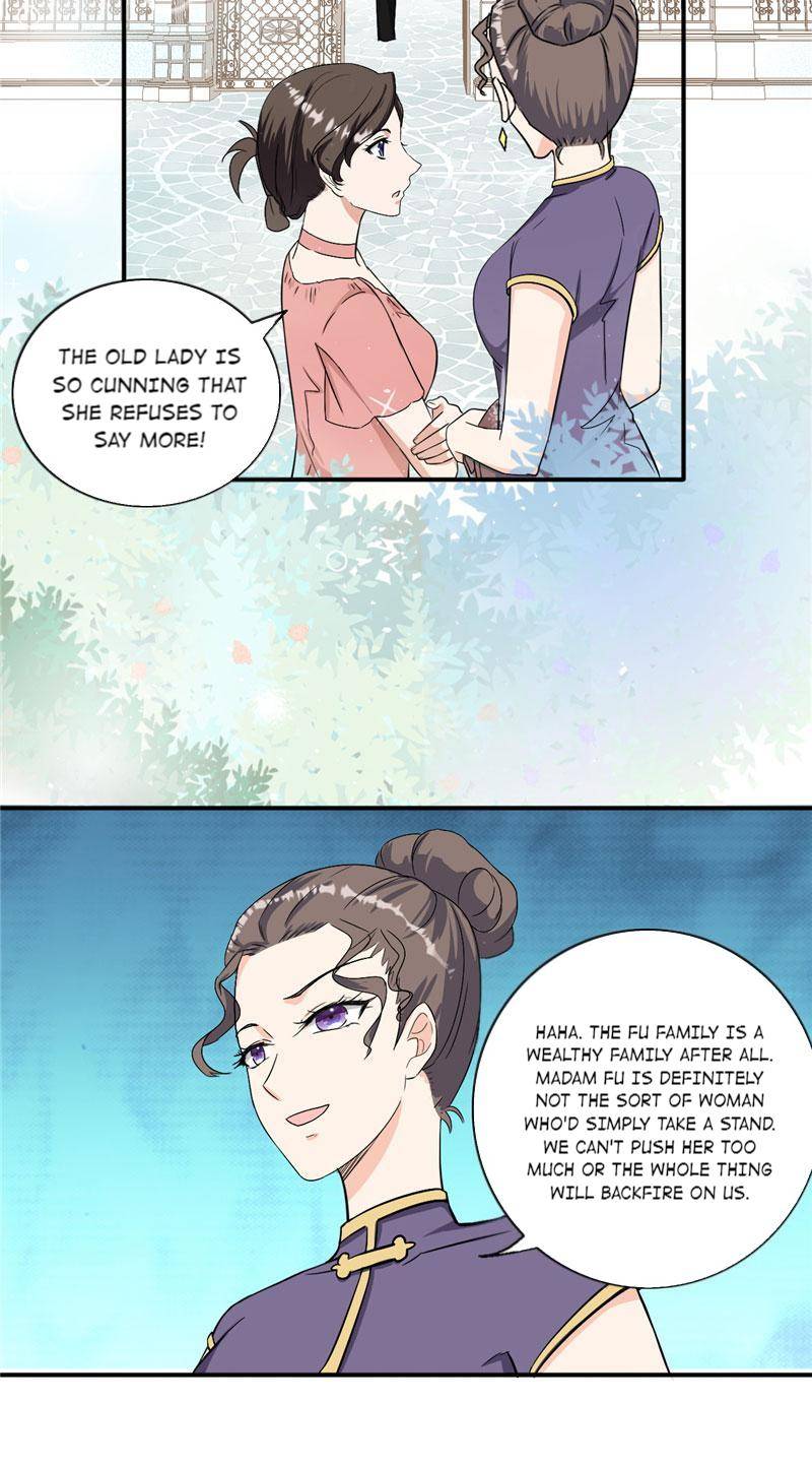 The Glorious Rebirth: Good Morning, Mrs. Fu Chapter 98 - page 5