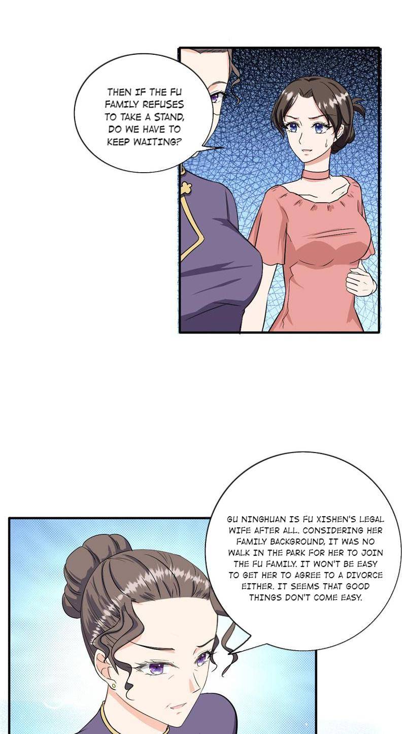 The Glorious Rebirth: Good Morning, Mrs. Fu Chapter 98 - page 6