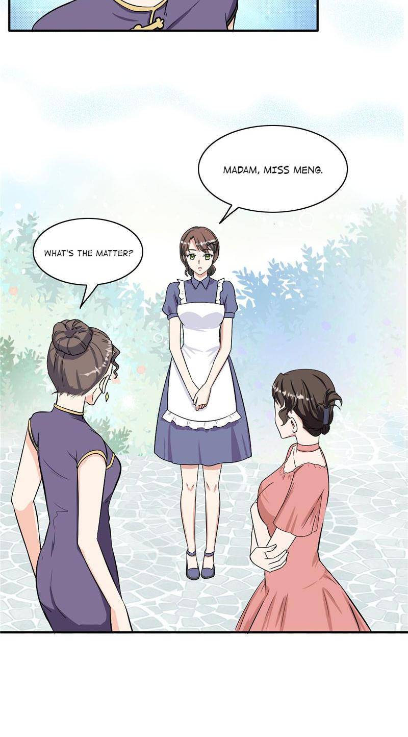 The Glorious Rebirth: Good Morning, Mrs. Fu Chapter 98 - page 7