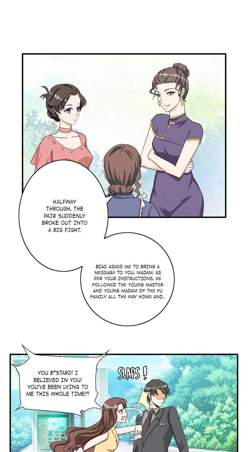 The Glorious Rebirth: Good Morning, Mrs. Fu Chapter 98 - page 8