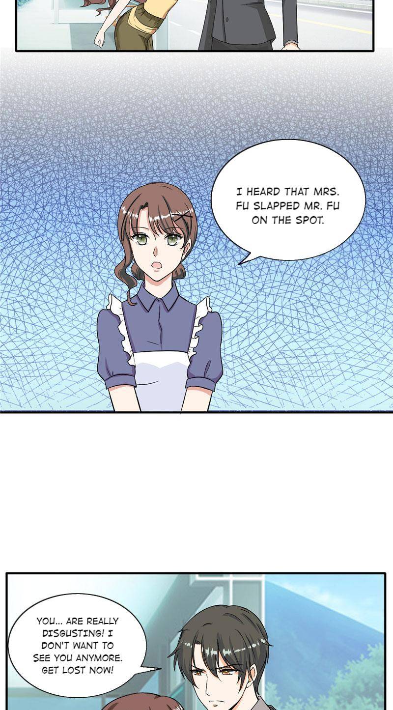 The Glorious Rebirth: Good Morning, Mrs. Fu Chapter 98 - page 9