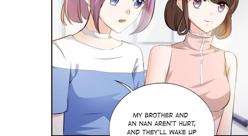 The Glorious Rebirth: Good Morning, Mrs. Fu Chapter 75 - page 36