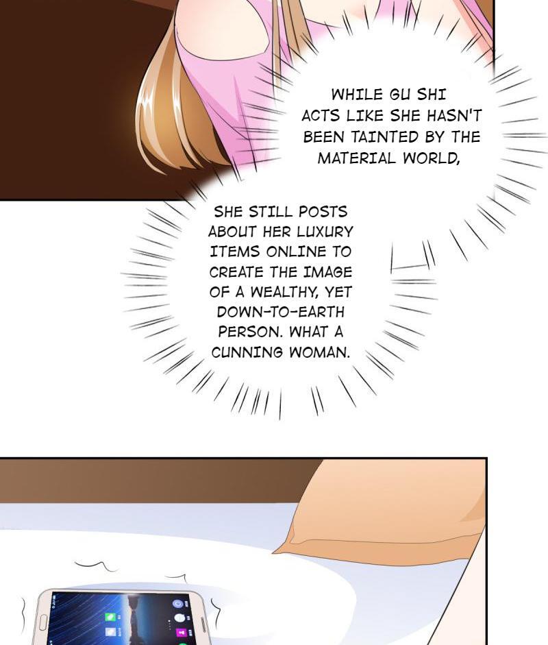 The Glorious Rebirth: Good Morning, Mrs. Fu Chapter 34 - page 34