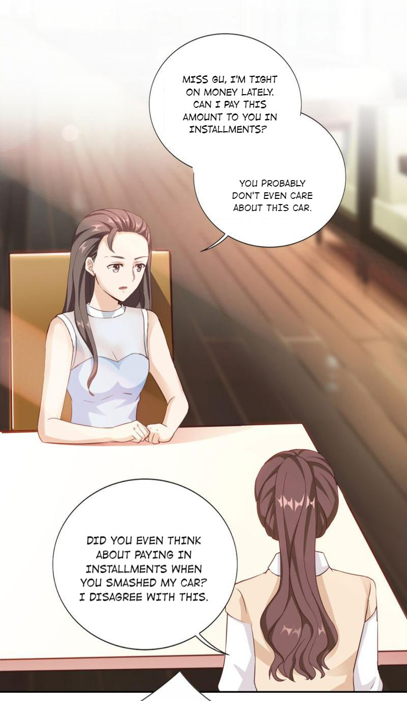 The Glorious Rebirth: Good Morning, Mrs. Fu Chapter 73 - page 11