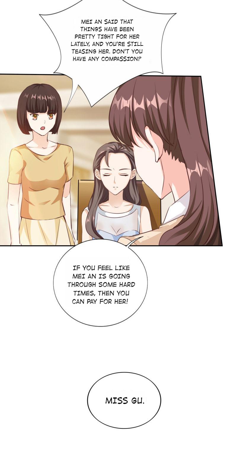 The Glorious Rebirth: Good Morning, Mrs. Fu Chapter 73 - page 12