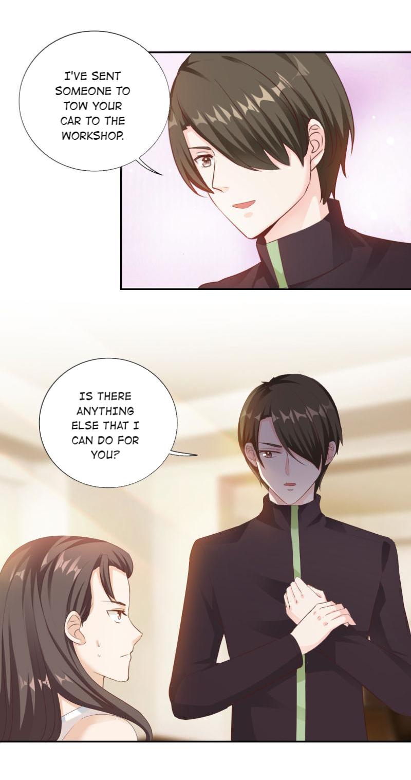 The Glorious Rebirth: Good Morning, Mrs. Fu Chapter 73 - page 14