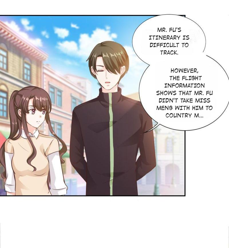 The Glorious Rebirth: Good Morning, Mrs. Fu Chapter 73 - page 20