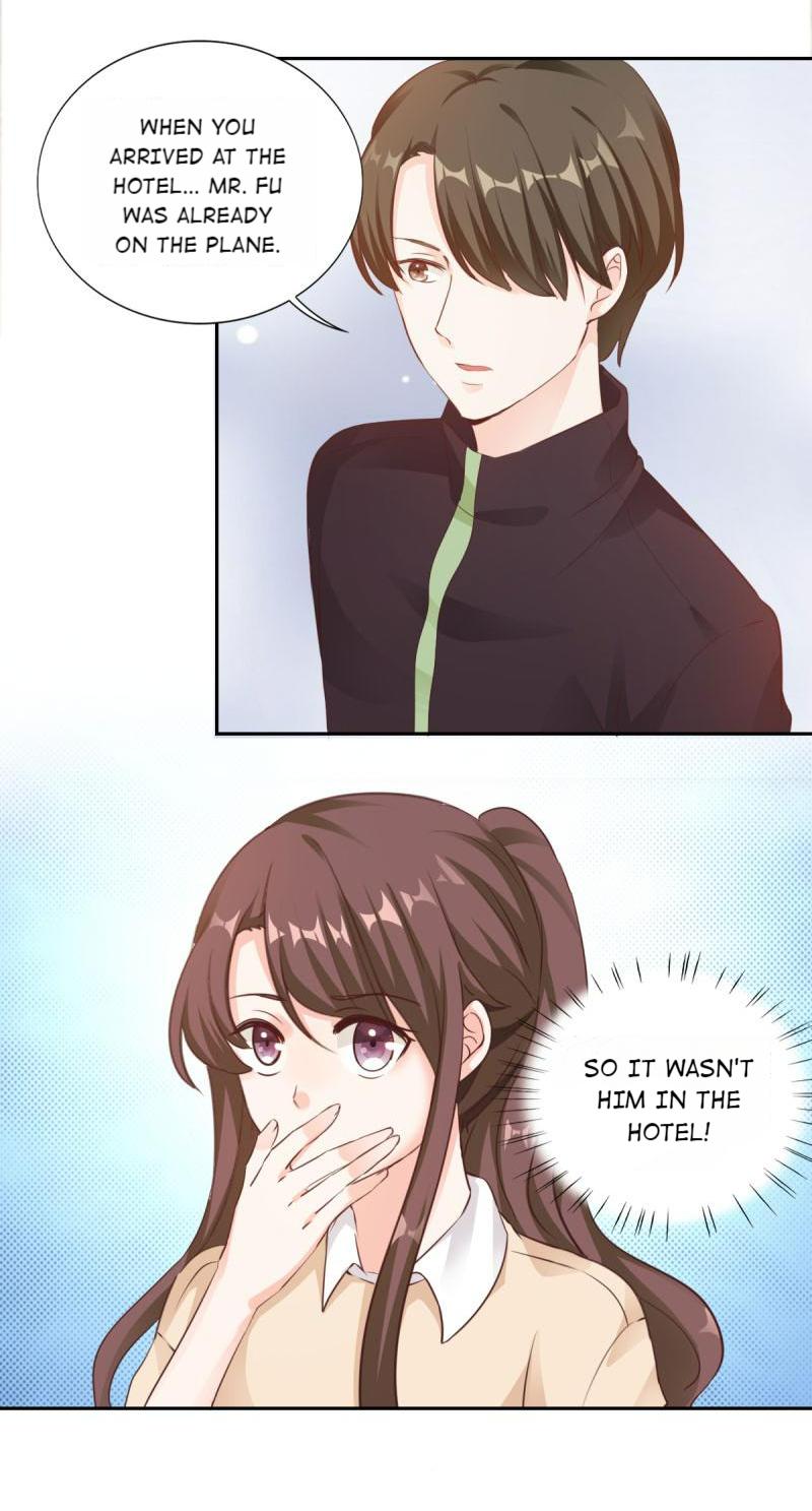 The Glorious Rebirth: Good Morning, Mrs. Fu Chapter 73 - page 21