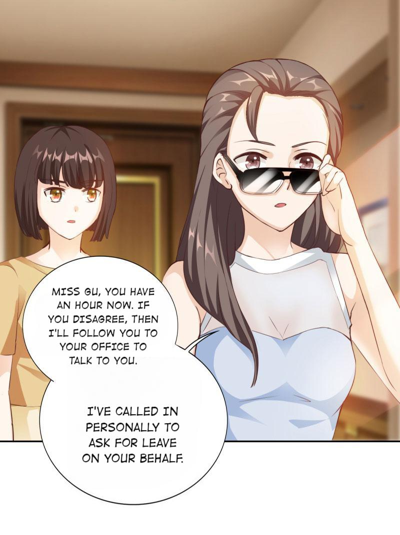 The Glorious Rebirth: Good Morning, Mrs. Fu Chapter 73 - page 6