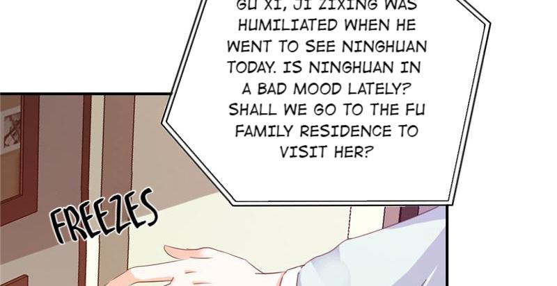 The Glorious Rebirth: Good Morning, Mrs. Fu Chapter 10 - page 23