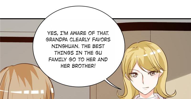 The Glorious Rebirth: Good Morning, Mrs. Fu Chapter 10 - page 35
