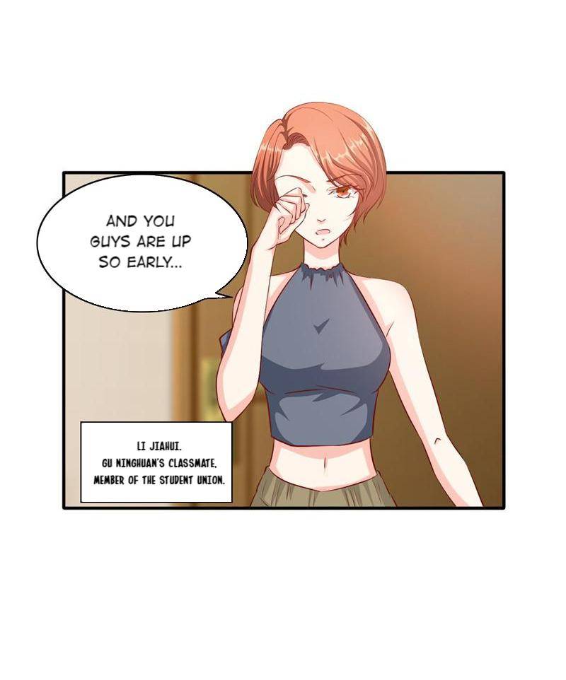 The Glorious Rebirth: Good Morning, Mrs. Fu Chapter 101 - page 14