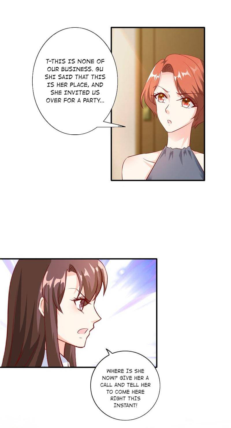 The Glorious Rebirth: Good Morning, Mrs. Fu Chapter 101 - page 17