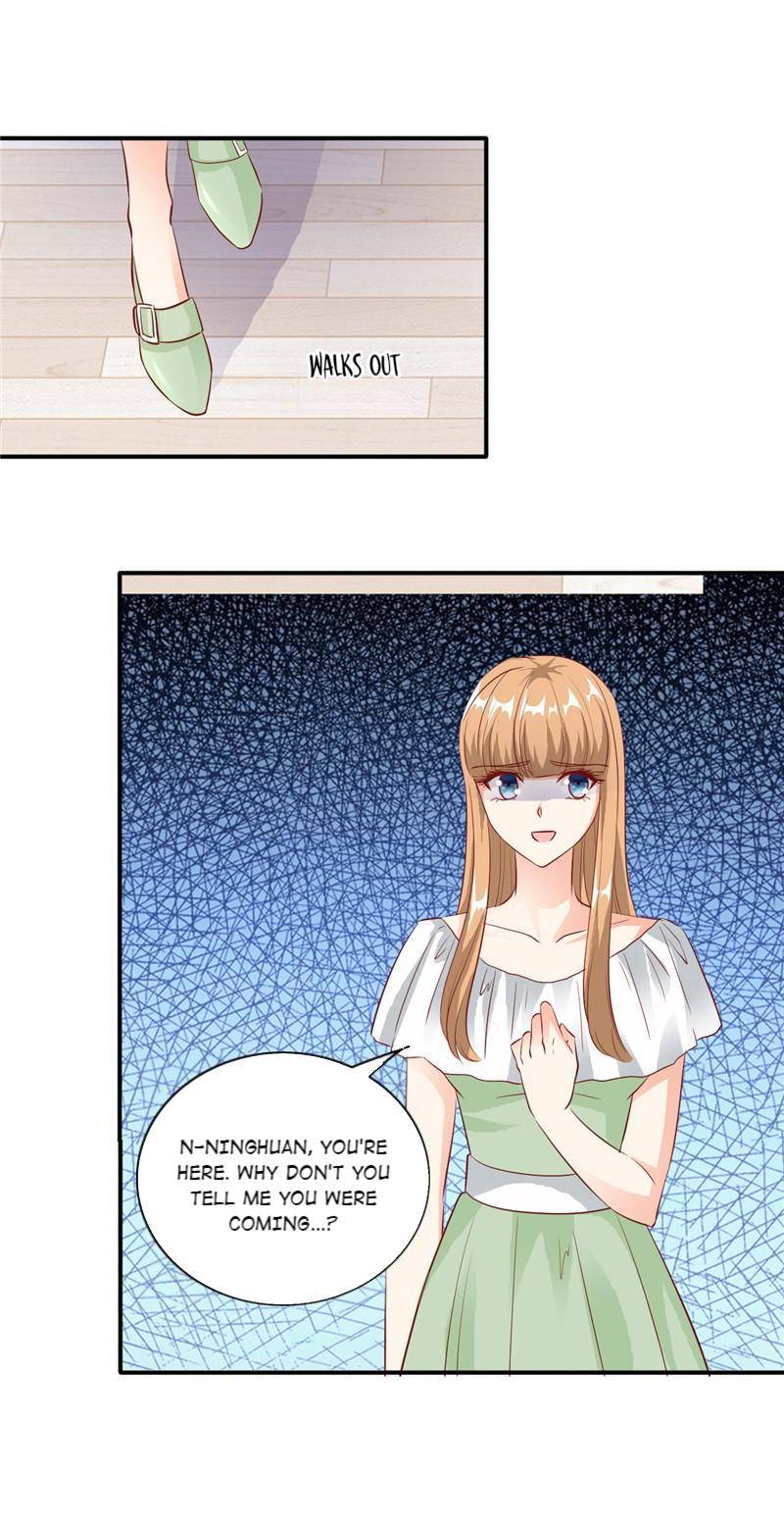 The Glorious Rebirth: Good Morning, Mrs. Fu Chapter 101 - page 21