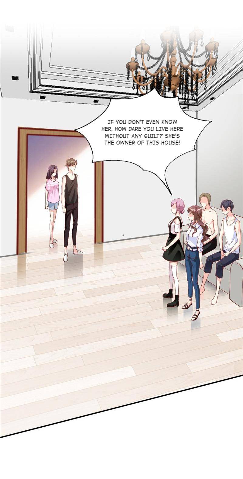 The Glorious Rebirth: Good Morning, Mrs. Fu Chapter 101 - page 7