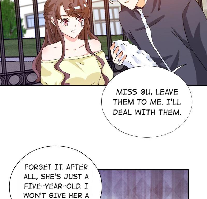 The Glorious Rebirth: Good Morning, Mrs. Fu Chapter 21 - page 12