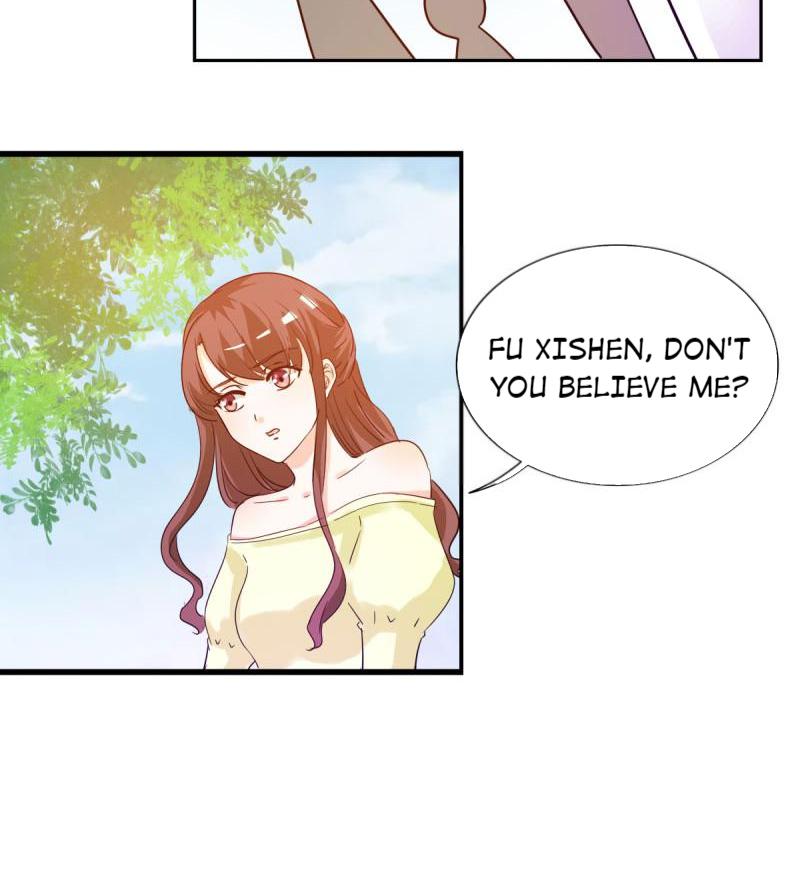 The Glorious Rebirth: Good Morning, Mrs. Fu Chapter 21 - page 42