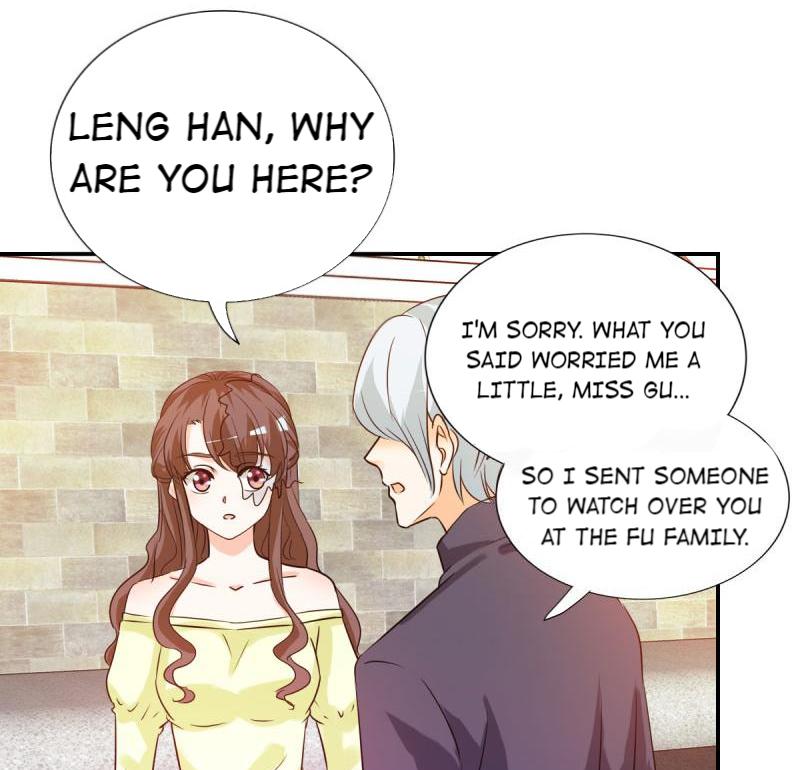 The Glorious Rebirth: Good Morning, Mrs. Fu Chapter 21 - page 8