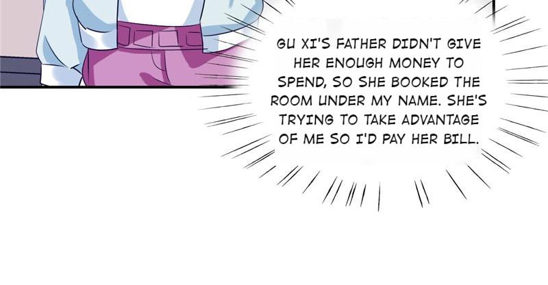 The Glorious Rebirth: Good Morning, Mrs. Fu Chapter 11 - page 8