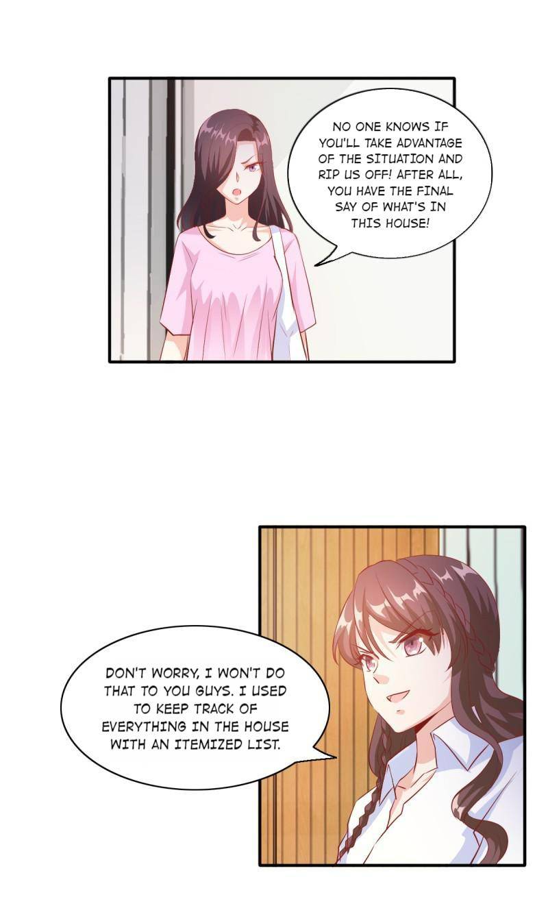The Glorious Rebirth: Good Morning, Mrs. Fu Chapter 102 - page 10