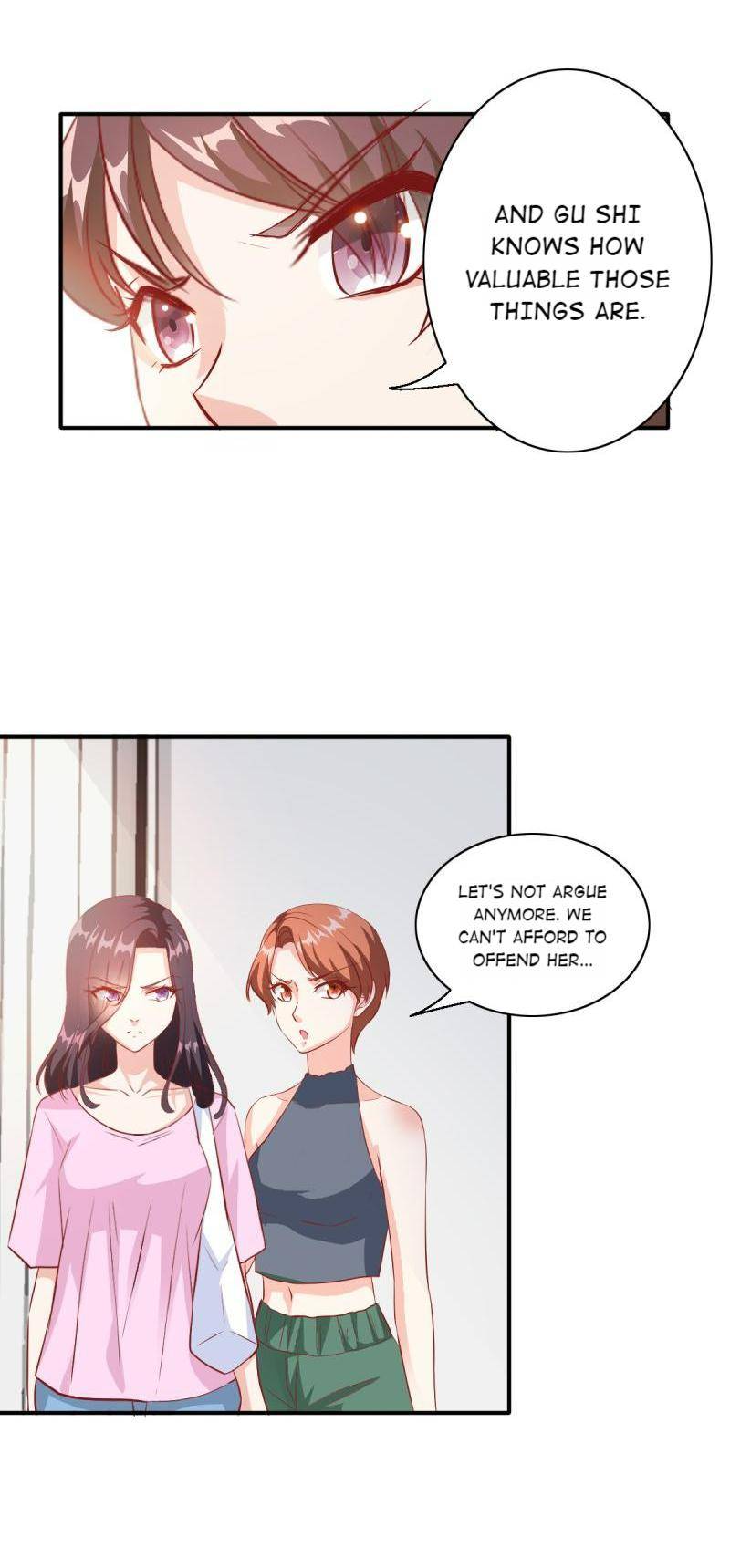 The Glorious Rebirth: Good Morning, Mrs. Fu Chapter 102 - page 11