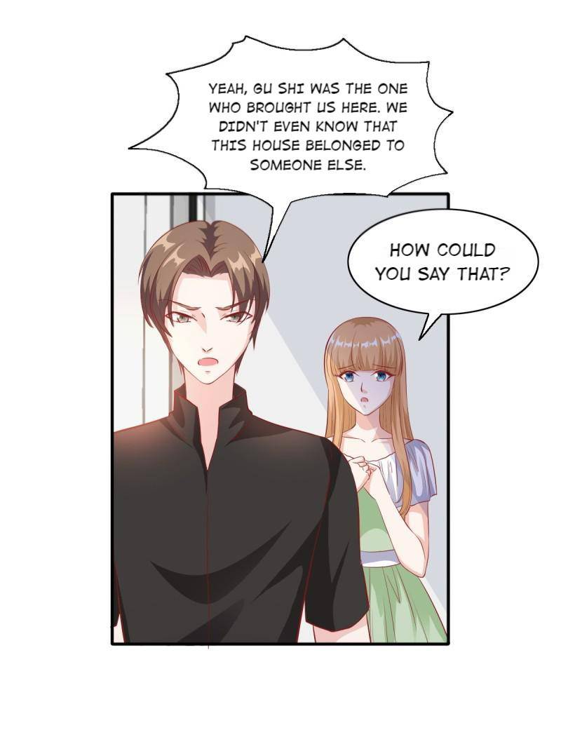 The Glorious Rebirth: Good Morning, Mrs. Fu Chapter 102 - page 13