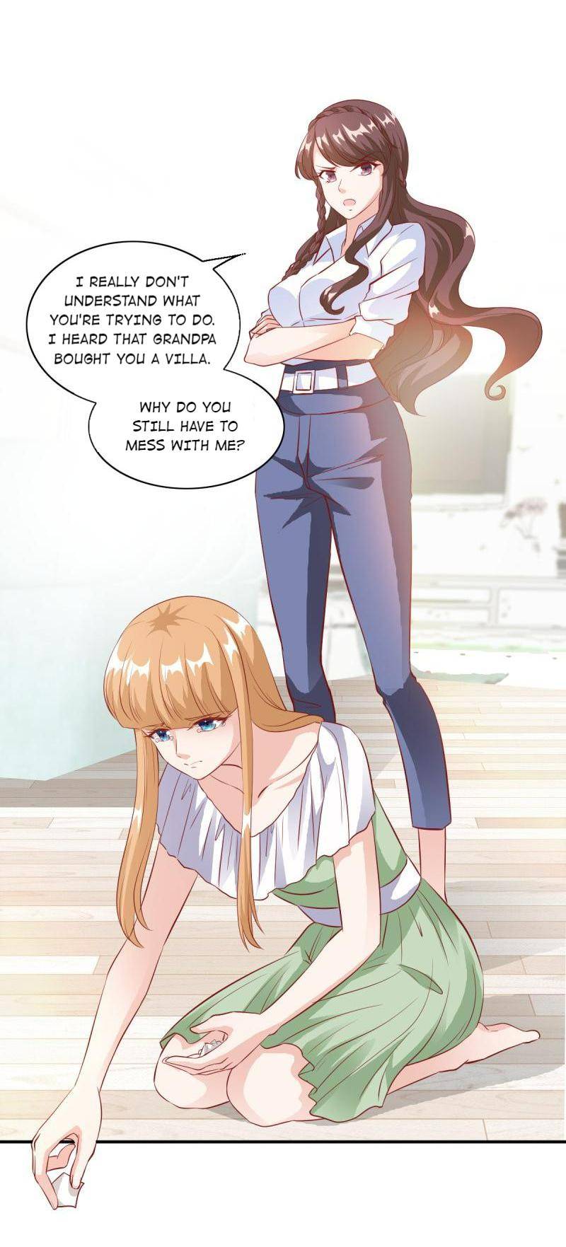 The Glorious Rebirth: Good Morning, Mrs. Fu Chapter 102 - page 18