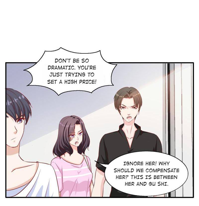 The Glorious Rebirth: Good Morning, Mrs. Fu Chapter 102 - page 6
