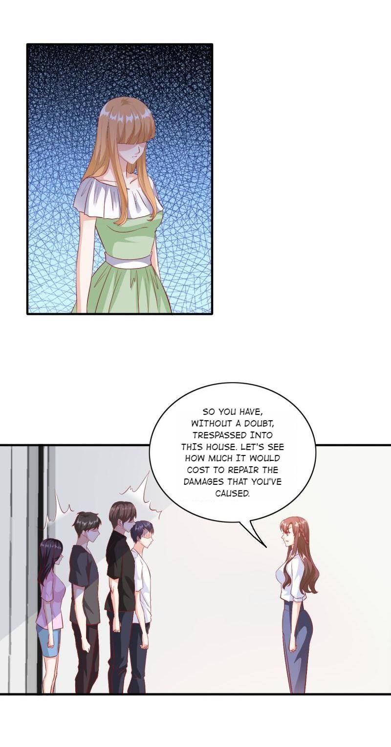 The Glorious Rebirth: Good Morning, Mrs. Fu Chapter 102 - page 9