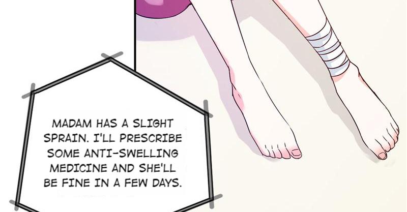 The Glorious Rebirth: Good Morning, Mrs. Fu Chapter 12 - page 21