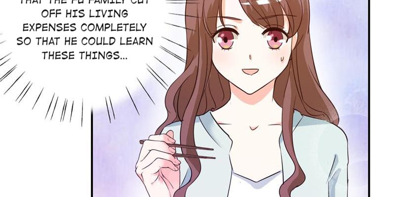 The Glorious Rebirth: Good Morning, Mrs. Fu Chapter 12 - page 44