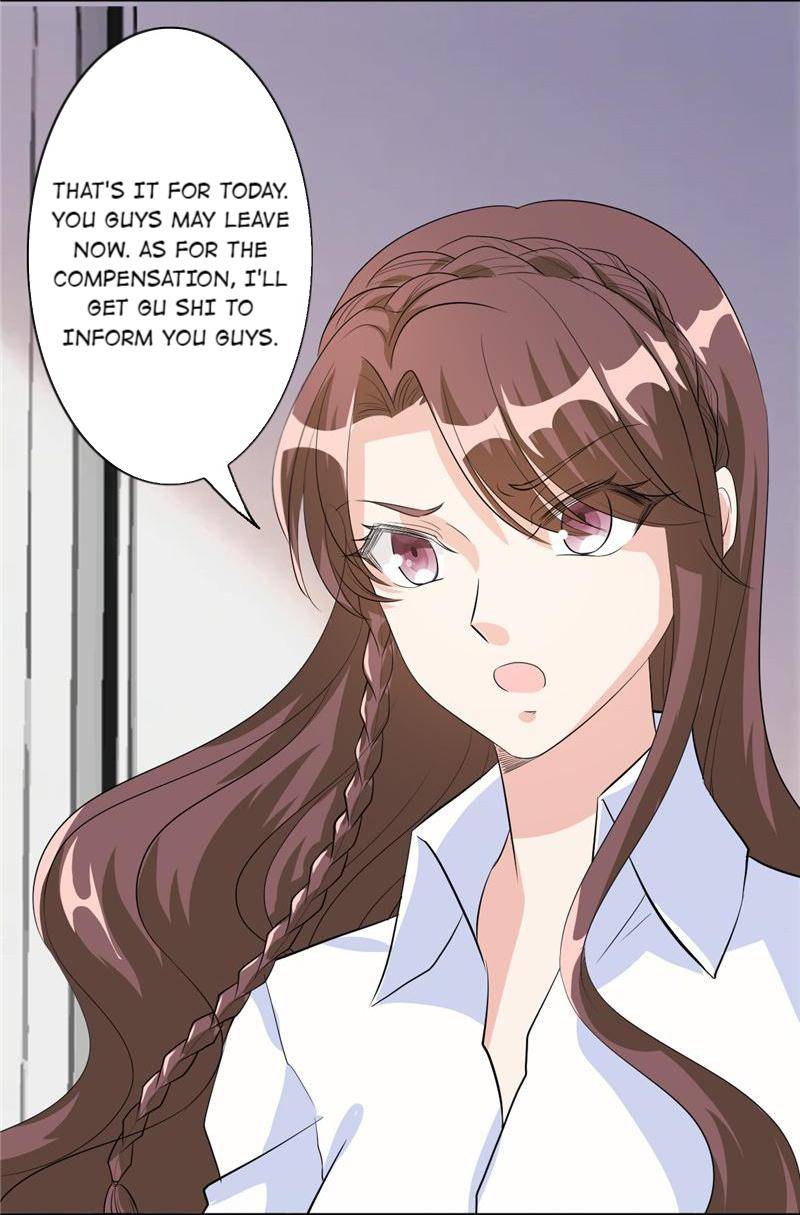The Glorious Rebirth: Good Morning, Mrs. Fu Chapter 103 - page 16