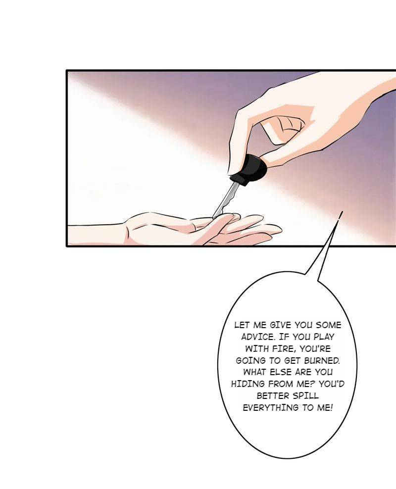 The Glorious Rebirth: Good Morning, Mrs. Fu Chapter 103 - page 19