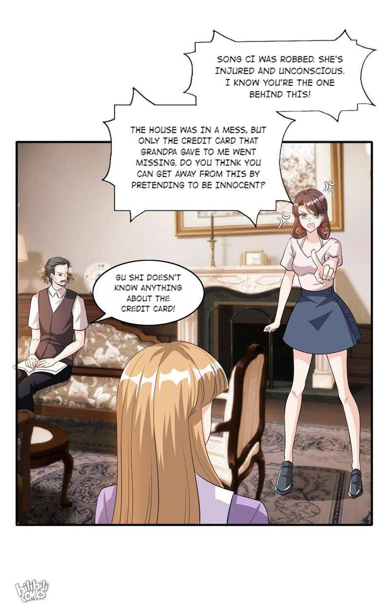 The Glorious Rebirth: Good Morning, Mrs. Fu Chapter 103 - page 26