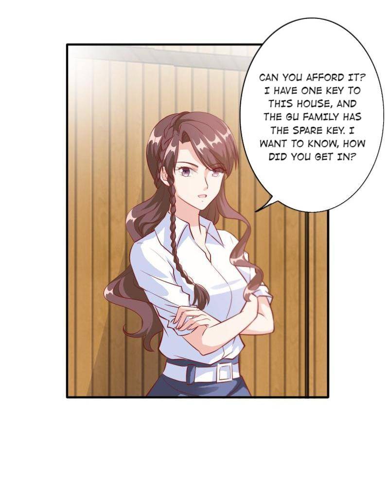 The Glorious Rebirth: Good Morning, Mrs. Fu Chapter 103 - page 9